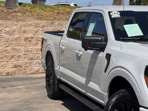 Used 2026 Ford F150 XLT w/ Equipment Group 303A High AWD/4WD image 5