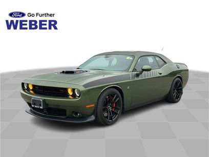 Used 2020 Dodge Challenger R/T Scat Pack w/ Shaker Package