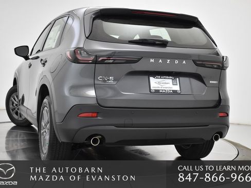 New 2026 MAZDA CX-5 AWD 2.5 S image 9
