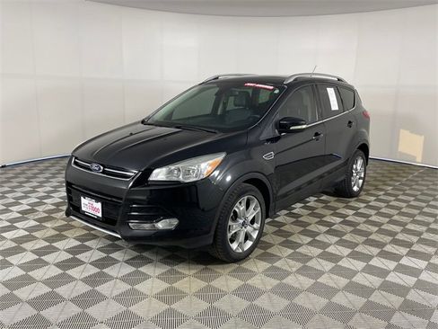 Used 2014 Ford Escape Titanium image 1