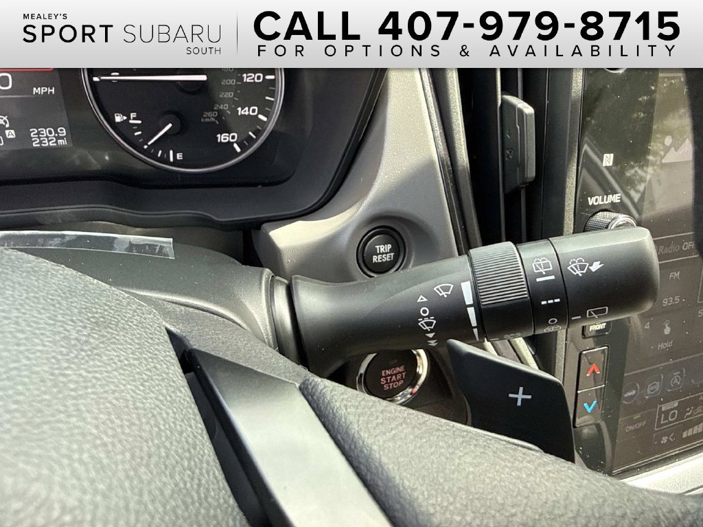New 2026 Subaru Crosstrek 2.5i Premium AWD/4WD image 36