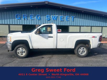 Used 2011 Chevrolet Silverado 2500 LT