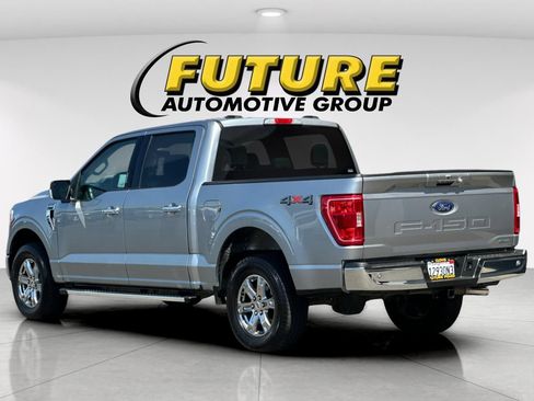 Certified 2022 Ford F150 XLT w/ Equipment Group 302A High AWD/4WD image 5