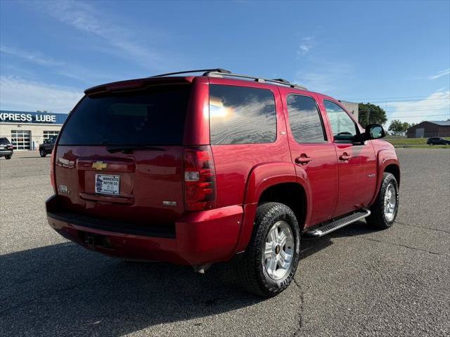Used 2012 Chevrolet Tahoe LT w/ Suspension Package, Off-Road AWD/4WD image 4