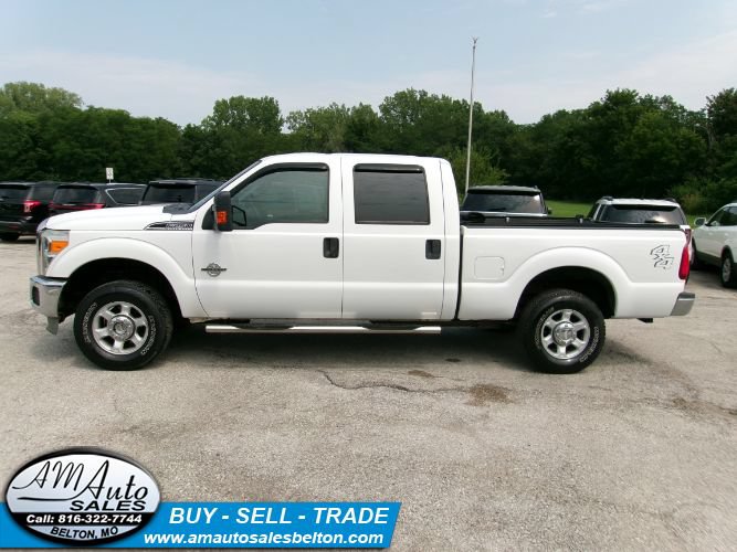 Used 2013 Ford F250 XLT AWD/4WD image 2