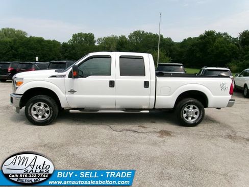 Used 2013 Ford F250 XLT AWD/4WD image 2