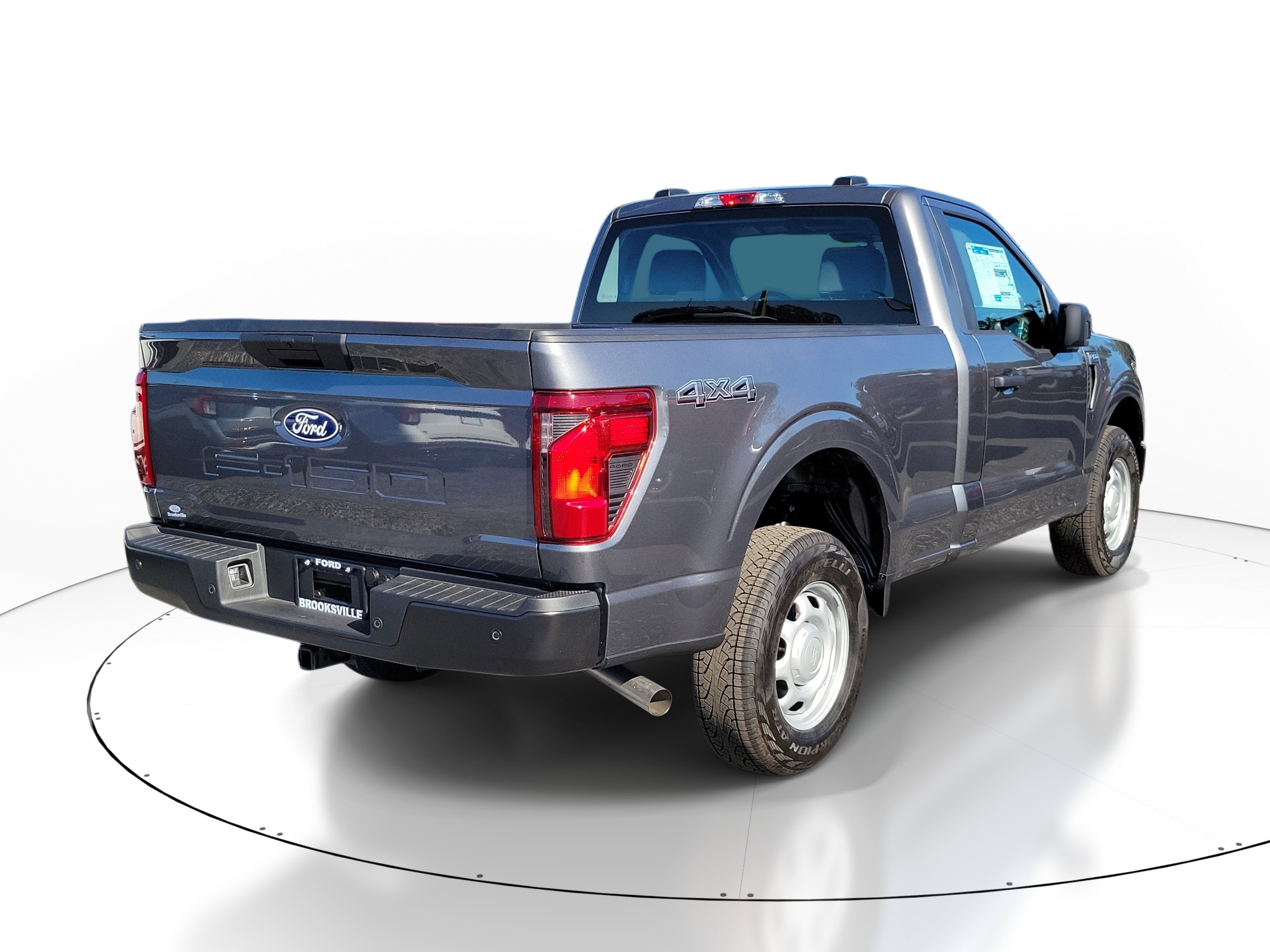 New 2026 Ford F150 XL AWD/4WD image 2