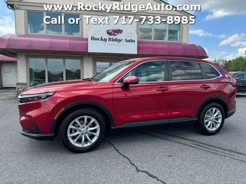 Used 2023 Honda CR-V EX image 4