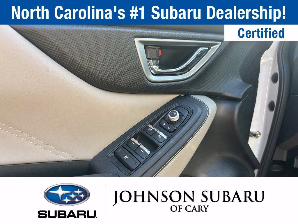 Certified 2023 Subaru Forester Limited AWD/4WD image 18
