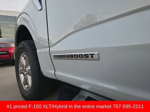 Used 2024 Ford F150 XLT w/ Mobile Office Package AWD/4WD image 8