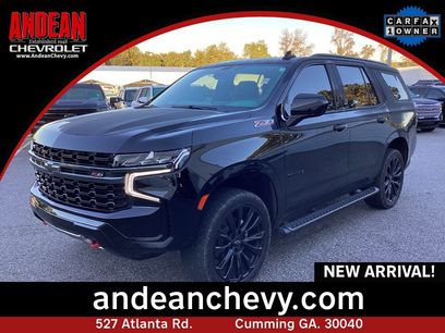 Used 2021 Chevrolet Tahoe Z71