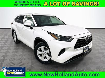 Used 2023 Toyota Highlander L
