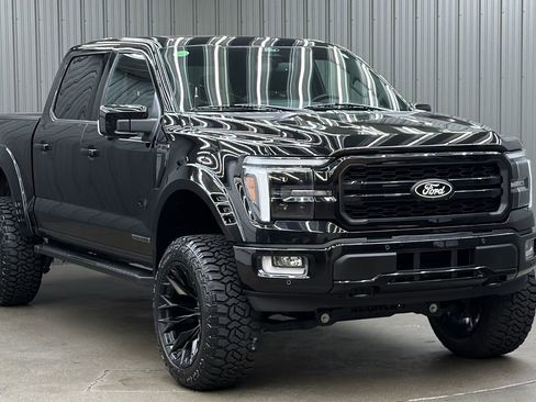 Used 2024 Ford F150 Lariat AWD/4WD image 7