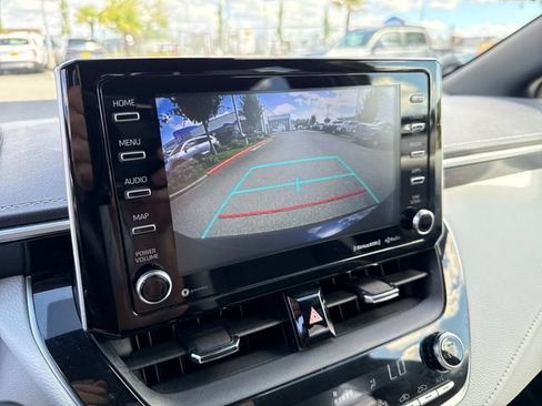 Used 2021 Toyota Corolla XSE w/ Carpet Mat Package (TMS) FWD image 22