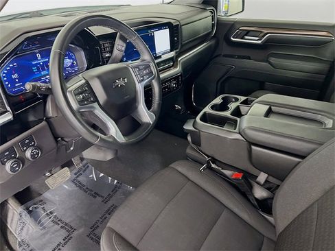 Used 2024 Chevrolet Silverado 1500 RST w/ LPO, Liner Protection Package image 10