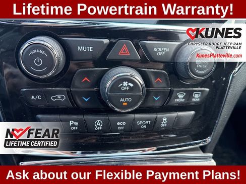 Used 2021 Jeep Grand Cherokee Limited image 23