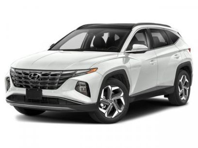 Used 2023 Hyundai Tucson Limited