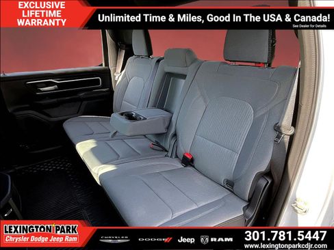 Used 2023 RAM 1500 Big Horn AWD/4WD image 22
