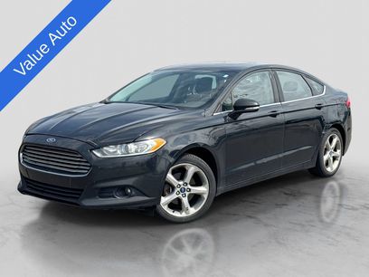 Used 2014 Ford Fusion SE w/ Equipment Group 201A