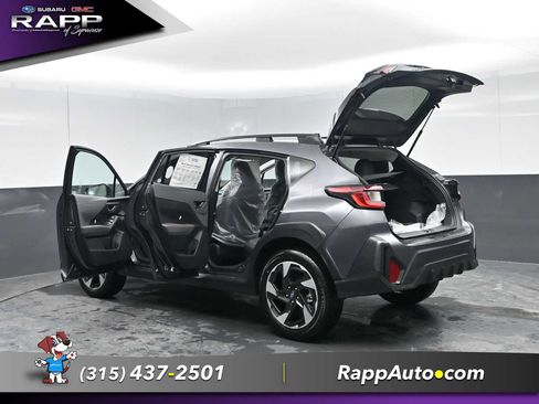 New 2026 Subaru Crosstrek 2.5i Limited w/ Popular Package #3A image 27