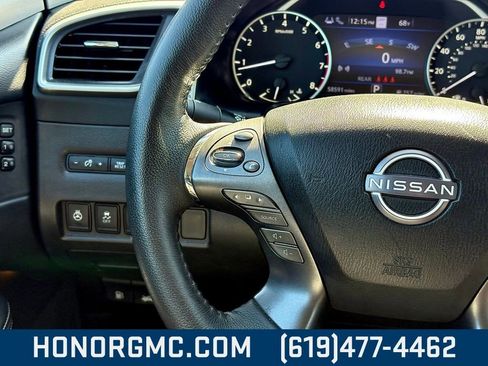 Used 2023 Nissan Murano SL image 25