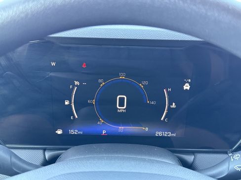 Used 2024 Chevrolet TrailBlazer LT image 16