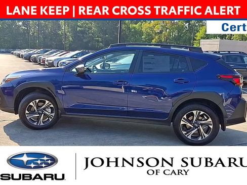 Used 2025 Subaru Crosstrek 2.5i Premium AWD/4WD image 5