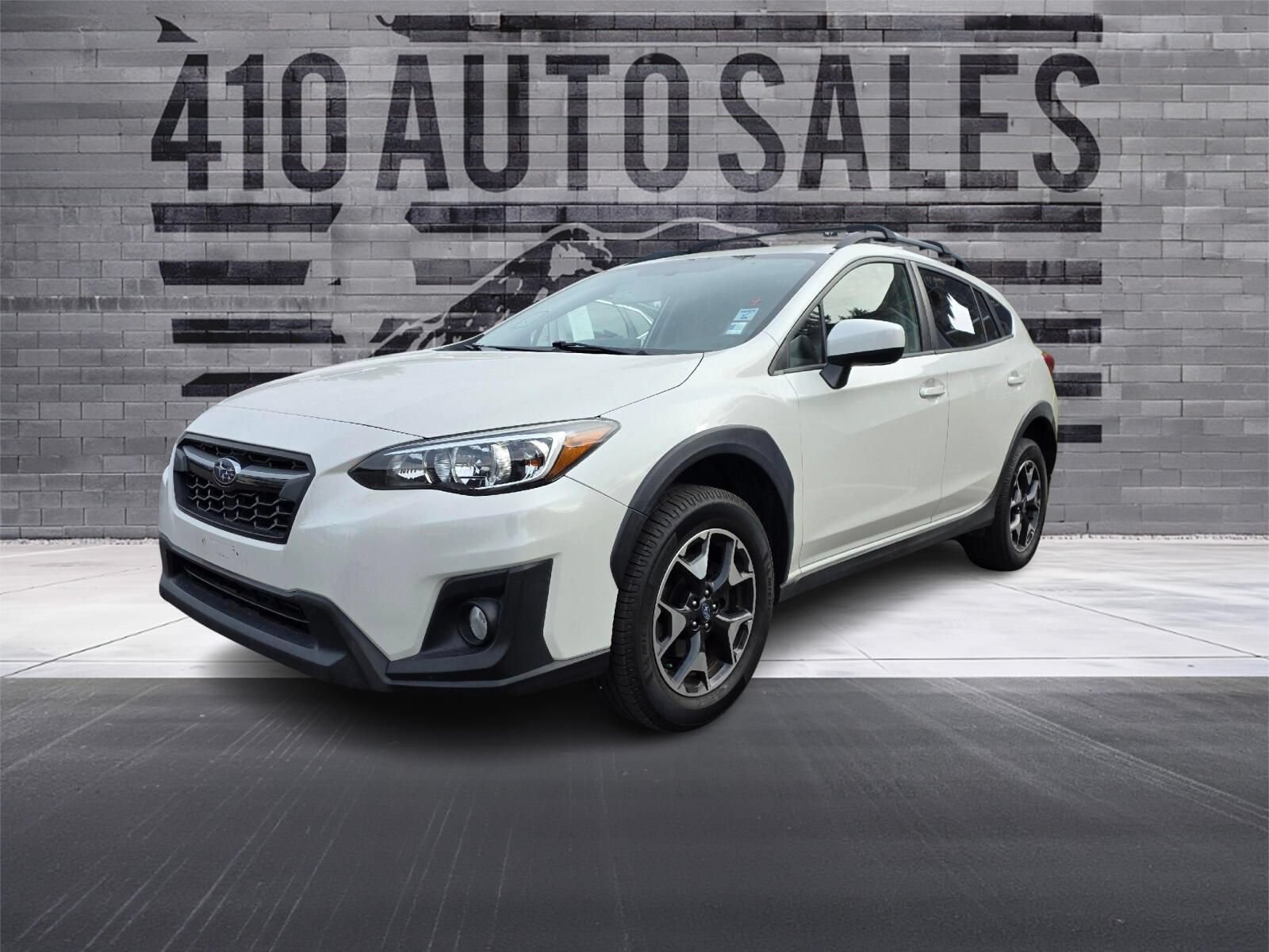 Used 2019 Subaru Crosstrek 2.0i Premium w/ Popular Package #3 AWD/4WD image 4