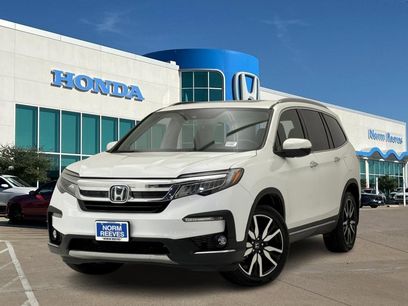 Used 2021 Honda Pilot Touring