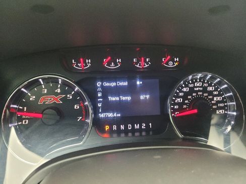Used 2013 Ford F150 FX4 w/ Luxury Equipment Group AWD/4WD image 23