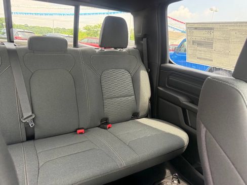 New 2026 RAM 1500 Express AWD/4WD image 50