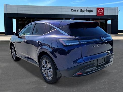 New 2026 Nissan Murano SL image 3