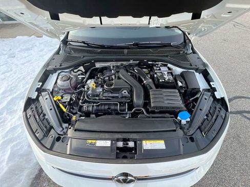 New 2026 Volkswagen Jetta SEL image 25