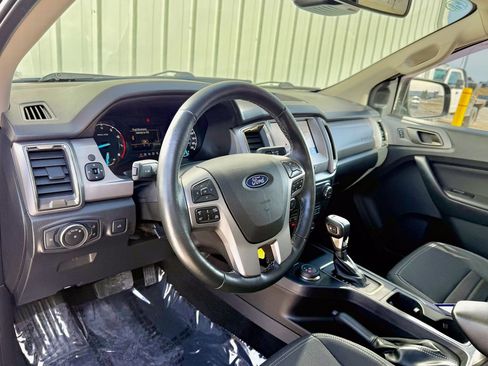Used 2023 Ford Ranger XLT w/ Equipment Group 302A High image 9