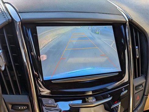 Used 2014 Cadillac ATS 2.0T AWD Sedan image 15