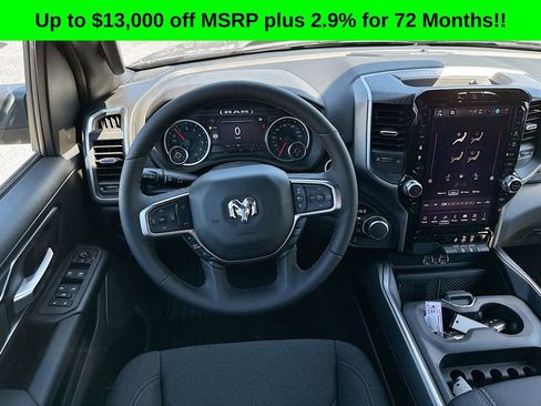 New 2026 RAM 1500 Big Horn AWD/4WD image 28