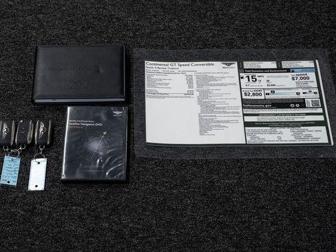 Used 2017 Bentley Continental GT Speed image 33