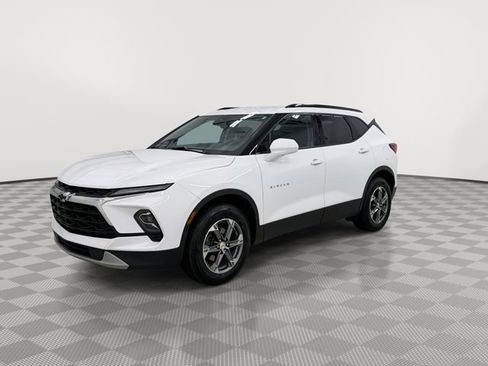 Used 2024 Chevrolet Blazer LT w/ Convenience Package image 6