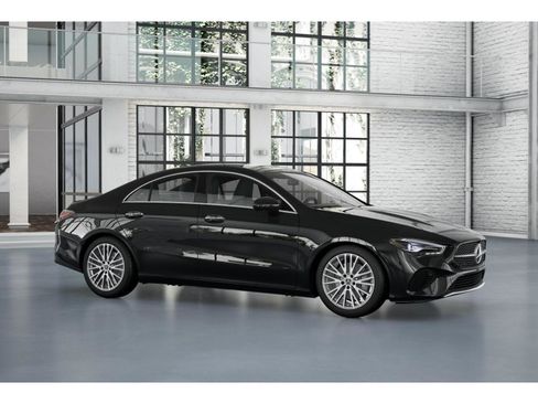 New 2026 Mercedes-Benz CLA 250 4MATIC image 13