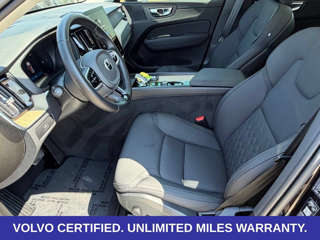 Certified 2026 Volvo XC60 B5 Plus AWD/4WD image 25
