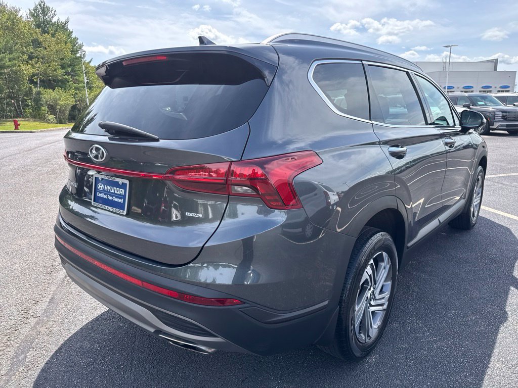 Certified 2023 Hyundai Santa Fe SEL w/ Cargo Package AWD/4WD image 5