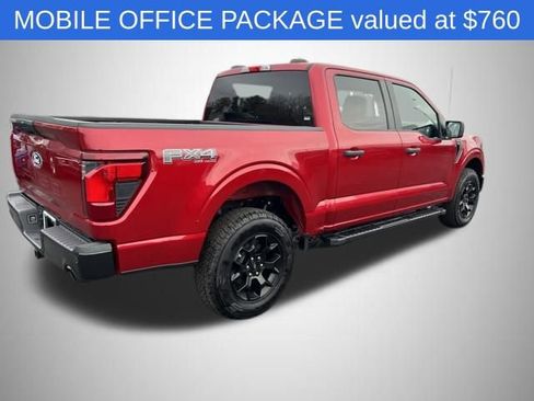 Used 2025 Ford F150 STX w/ Equipment Group 201A FX4 AWD/4WD image 5