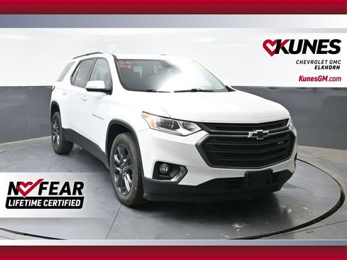 Used 2019 Chevrolet Traverse RS AWD/4WD image 1