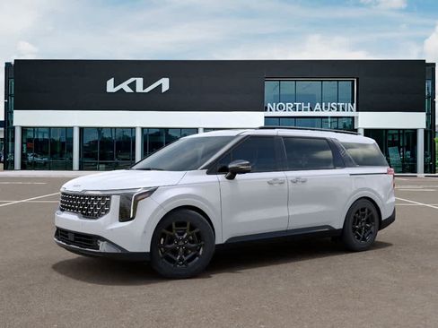 New 2026 Kia Carnival SX Prestige FWD image 3
