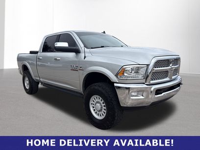 Used 2016 RAM 2500 Laramie