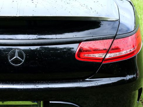 Used 2015 Mercedes-Benz S 550 S550 4MATIC Coupe image 24