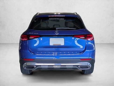 Certified 2026 Mercedes-Benz GLC 300 image 9