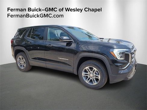 New 2025 GMC Terrain Elevation image 1
