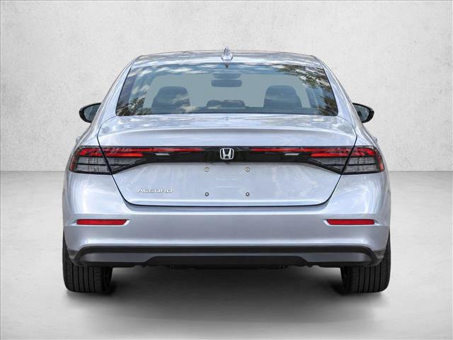 New 2026 Honda Accord LX image 6