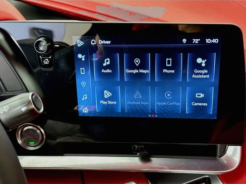 Used 2024 Chevrolet Corvette Stingray Premium Conv w/ 3LT RWD image 16
